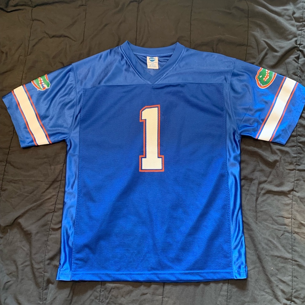 Florida Gators UF #1 Jersey Adult L